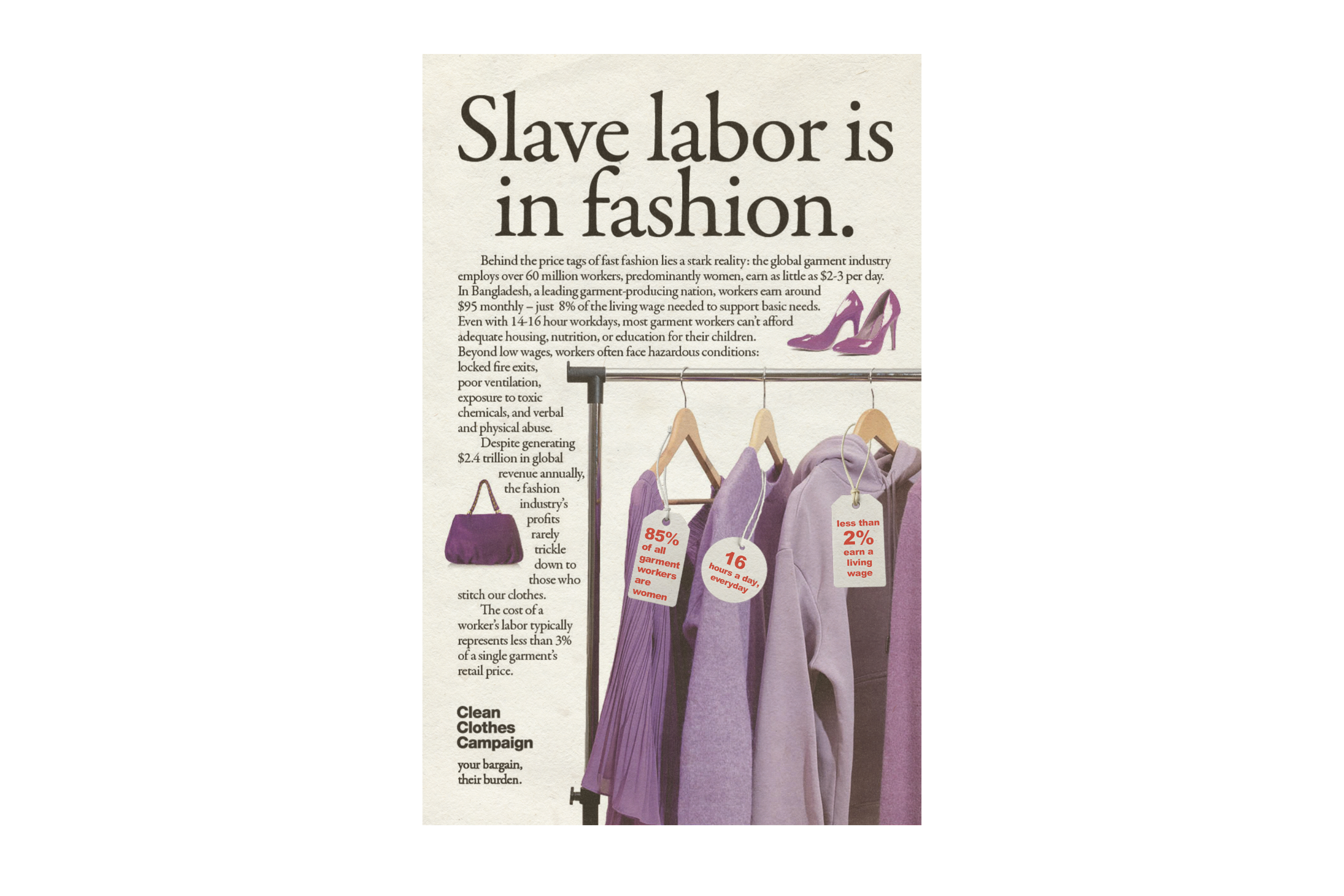 slave labor